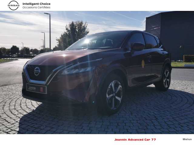 Nissan QASHQAI 2021 Qashqai Mild Hybrid 158 ch Xtronic