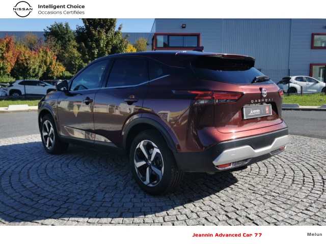 Nissan QASHQAI 2021 Qashqai Mild Hybrid 158 ch Xtronic