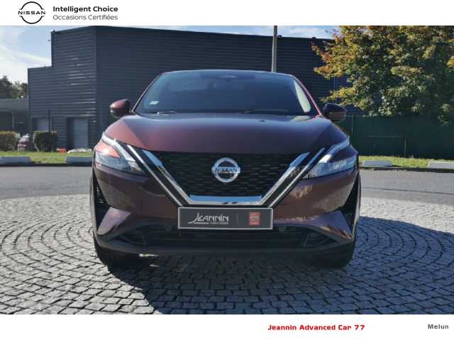 Nissan QASHQAI 2021 Qashqai Mild Hybrid 158 ch Xtronic