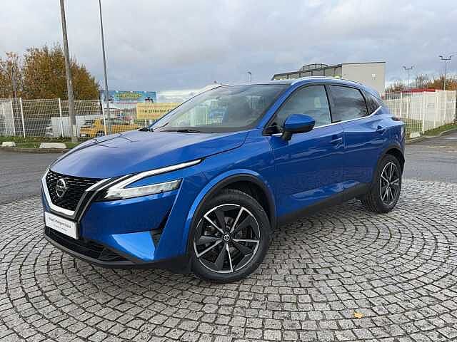 Nissan QASHQAI 2021 Qashqai Mild Hybrid 158 ch Xtronic