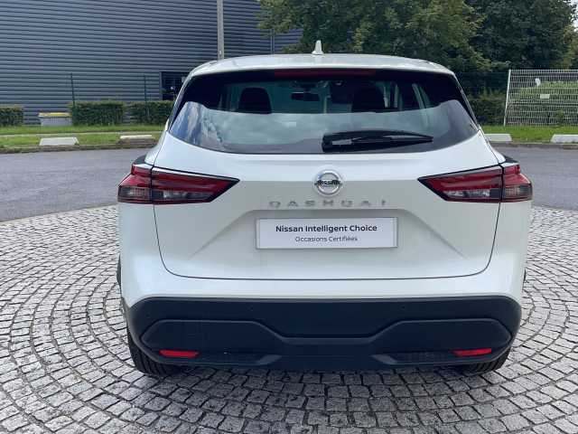 Nissan QASHQAI 2022 Qashqai Mild Hybrid 140 ch