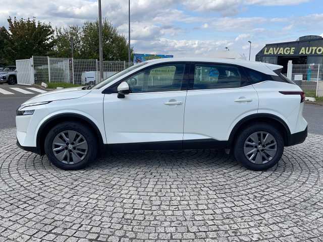 Nissan QASHQAI 2022 Qashqai Mild Hybrid 140 ch