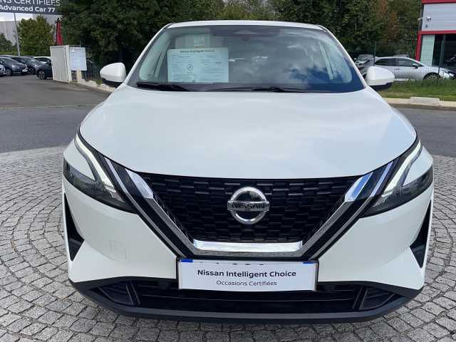 Nissan QASHQAI 2022 Qashqai Mild Hybrid 140 ch