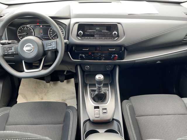 Nissan QASHQAI 2022 Qashqai Mild Hybrid 140 ch