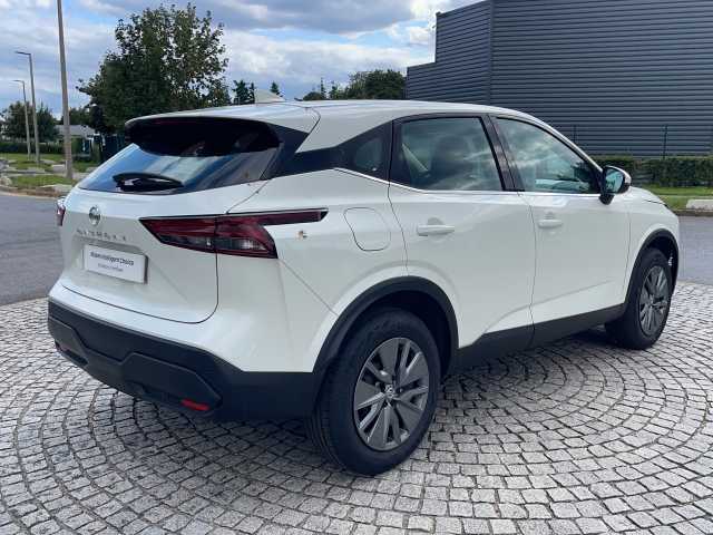 Nissan QASHQAI 2022 Qashqai Mild Hybrid 140 ch