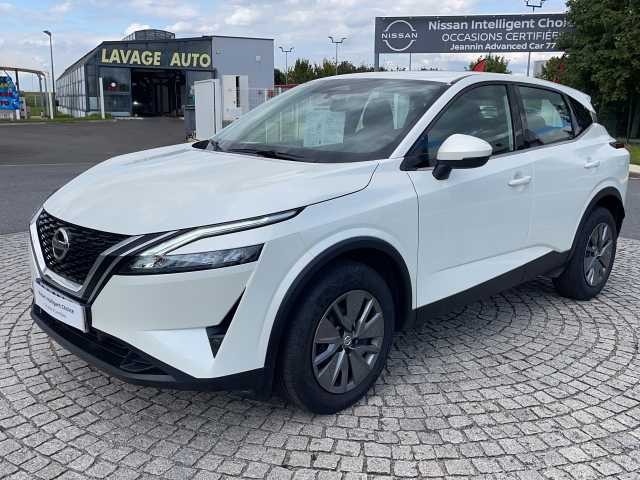 Nissan QASHQAI 2022 Qashqai Mild Hybrid 140 ch