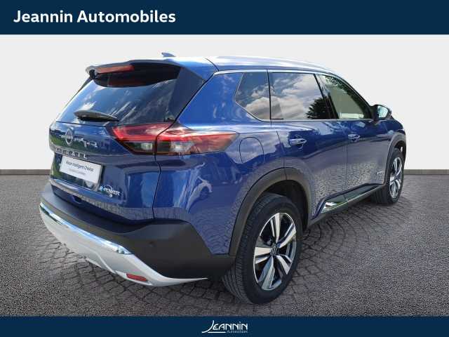 Nissan X-TRAIL X-Trail e-POWER 204 ch