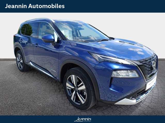 Nissan X-TRAIL X-Trail e-POWER 204 ch