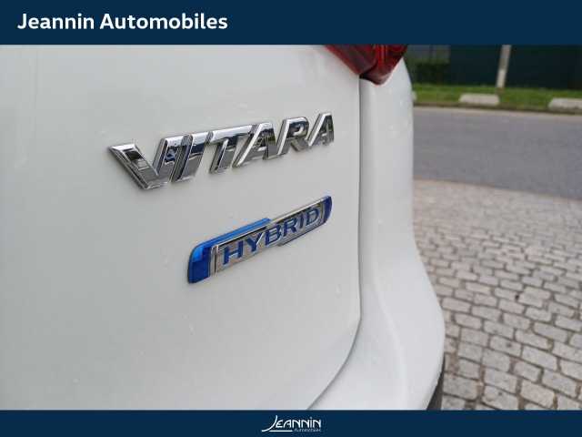 Suzuki VITARA Vitara 1.4 Boosterjet Hybrid Auto