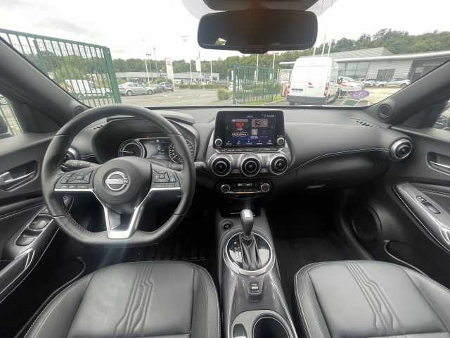 Nissan JUKE 2023.5 Juke HYBRID 143