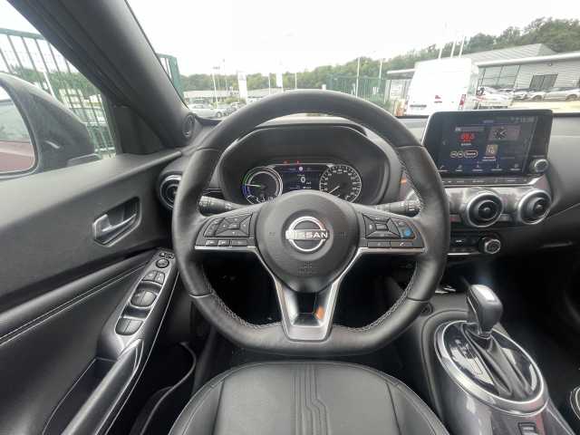 Nissan JUKE 2023.5 Juke HYBRID 143