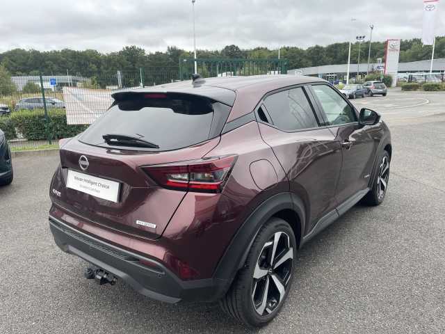 Nissan JUKE 2023.5 Juke HYBRID 143