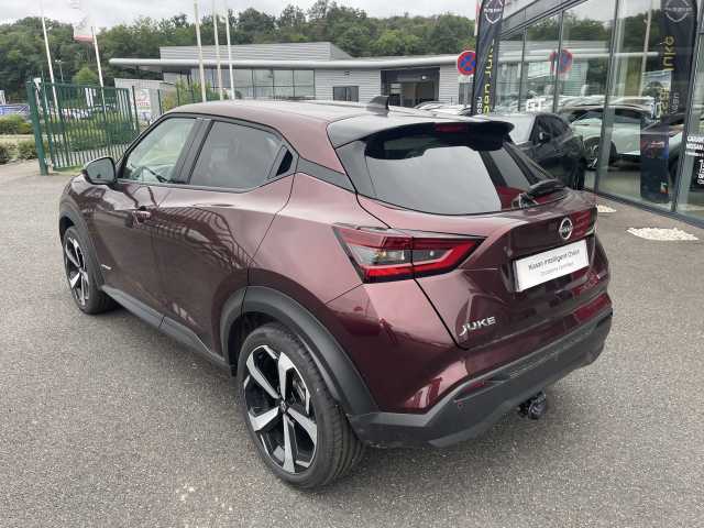 Nissan JUKE 2023.5 Juke HYBRID 143