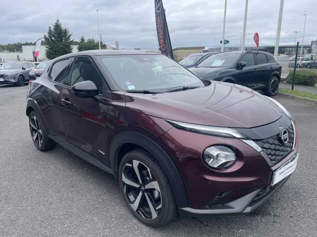 Nissan JUKE 2023.5 Juke HYBRID 143