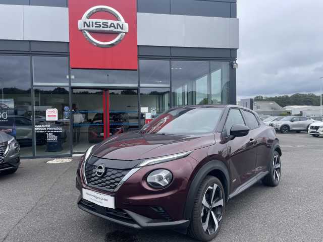 Nissan JUKE 2023.5 Juke HYBRID 143