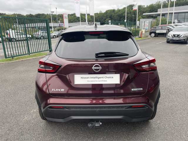 Nissan JUKE 2023.5 Juke HYBRID 143