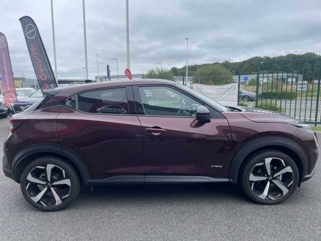 Nissan JUKE 2023.5 Juke HYBRID 143