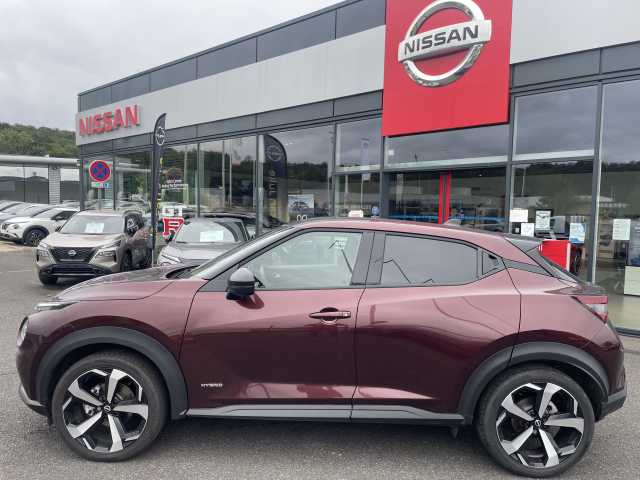 Nissan JUKE 2023.5 Juke HYBRID 143