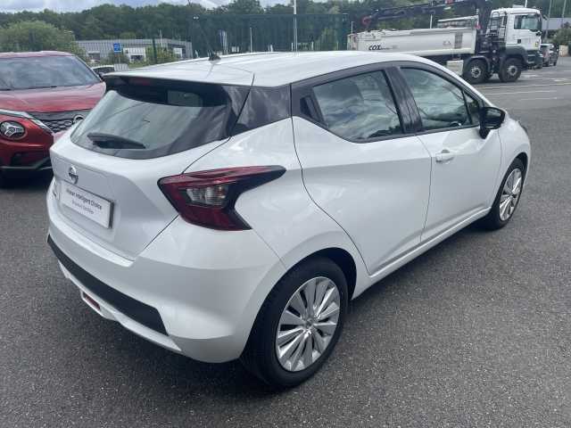 Nissan MICRA 2021.5 Micra IG-T 92