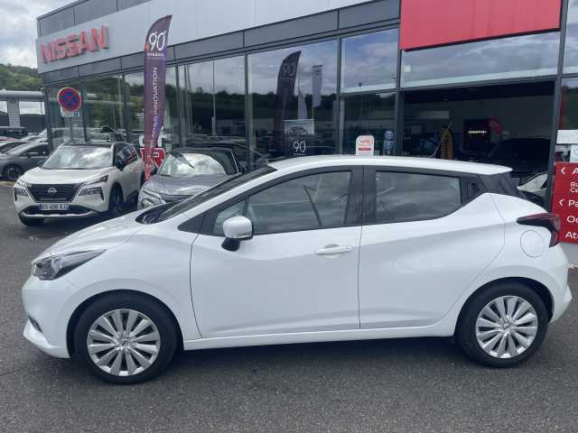 Nissan MICRA 2021.5 Micra IG-T 92