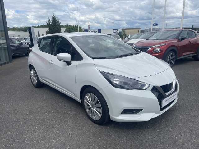 Nissan MICRA 2021.5 Micra IG-T 92