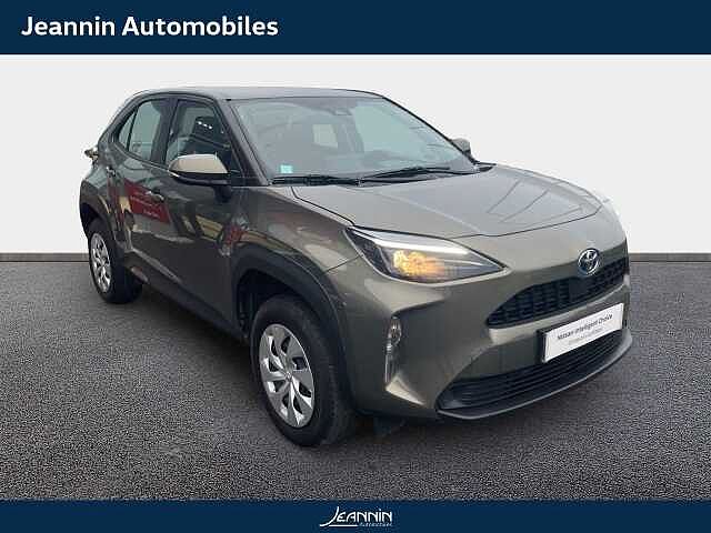 Toyota YARIS CROSS HYBRIDE Yaris Cross Hybride 116h 2WD