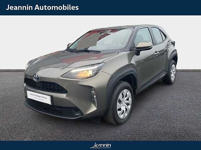 Toyota YARIS CROSS HYBRIDE Yaris Cross Hybride 116h 2WD