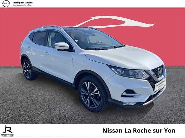 Nissan Qashqai 1.5 dCi 115ch N-Connecta Euro6d-T