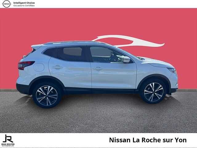 Nissan Qashqai 1.5 dCi 115ch N-Connecta Euro6d-T