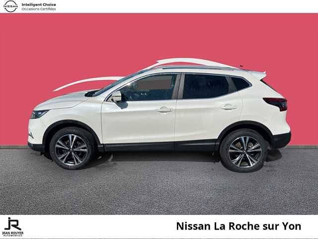 Nissan Qashqai 1.5 dCi 115ch N-Connecta Euro6d-T