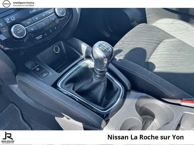 Nissan Qashqai 1.5 dCi 115ch N-Connecta Euro6d-T