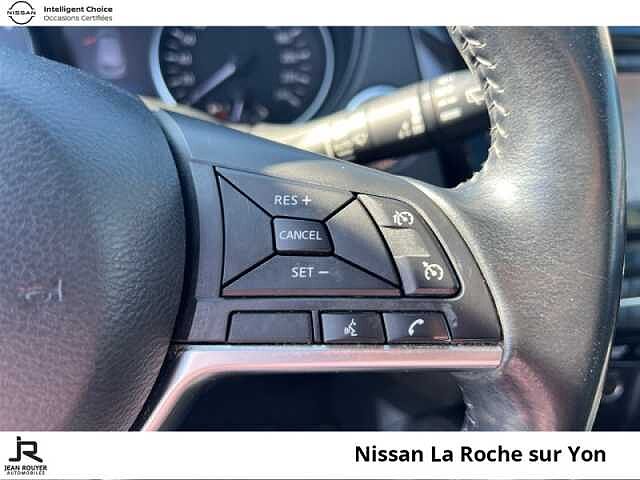 Nissan Qashqai 1.5 dCi 115ch N-Connecta Euro6d-T