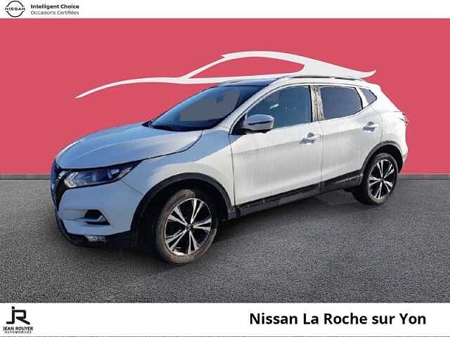 Nissan Qashqai 1.5 dCi 110ch N-Connecta