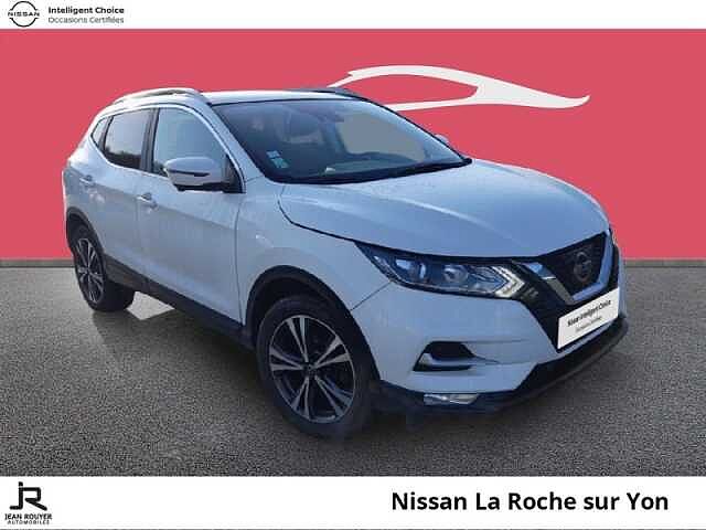 Nissan Qashqai 1.5 dCi 110ch N-Connecta