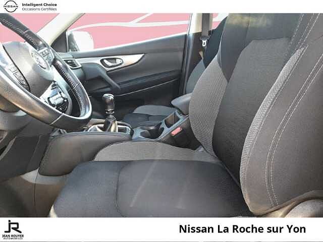 Nissan Qashqai 1.5 dCi 110ch N-Connecta