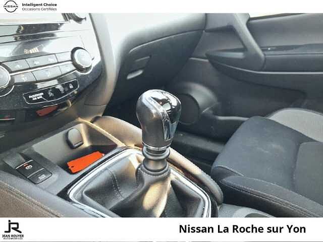 Nissan Qashqai 1.5 dCi 110ch N-Connecta