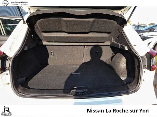 Nissan Qashqai 1.5 dCi 110ch N-Connecta