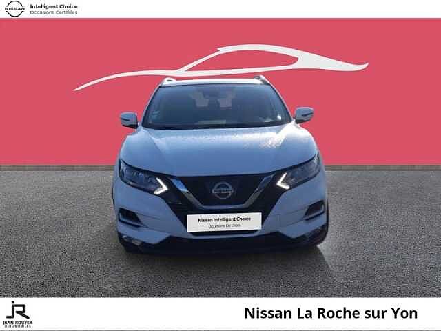 Nissan Qashqai 1.5 dCi 110ch N-Connecta