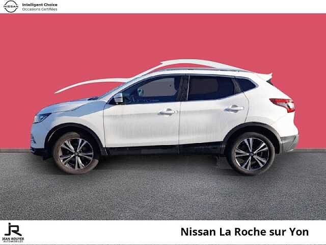 Nissan Qashqai 1.5 dCi 110ch N-Connecta