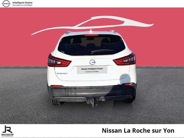 Nissan Qashqai 1.5 dCi 110ch N-Connecta