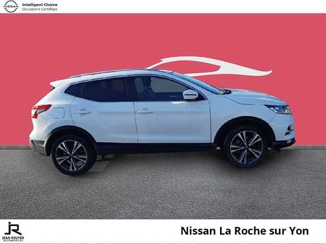 Nissan Qashqai 1.5 dCi 110ch N-Connecta