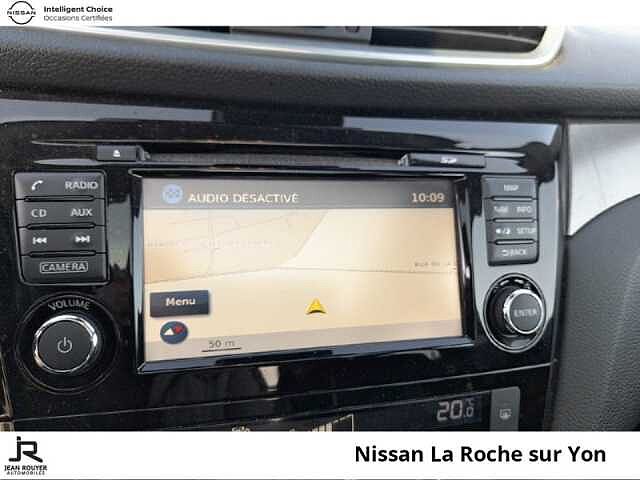 Nissan Qashqai 1.5 dCi 110ch N-Connecta