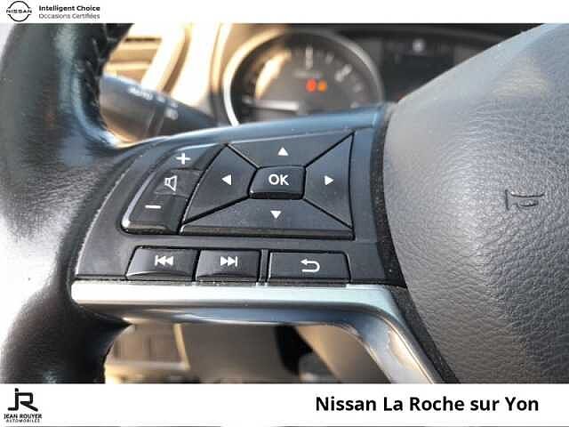 Nissan Qashqai 1.5 dCi 110ch N-Connecta