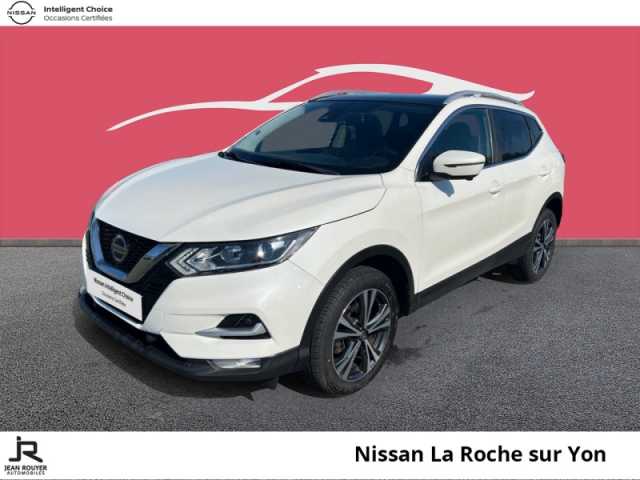 Nissan Qashqai 1.5 dCi 115ch N-Connecta Euro6d-T