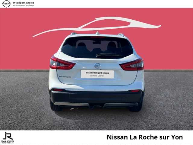 Nissan Qashqai 1.5 dCi 115ch N-Connecta Euro6d-T