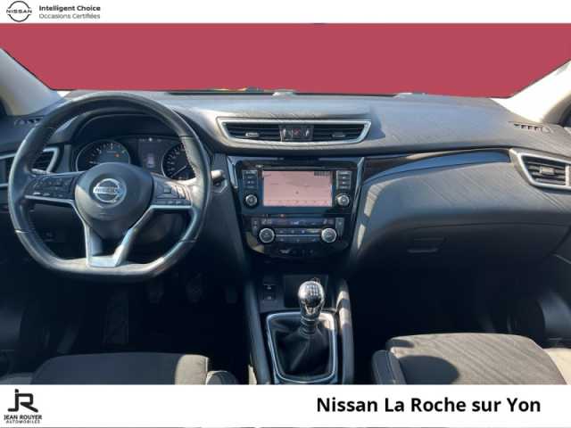 Nissan Qashqai 1.5 dCi 115ch N-Connecta Euro6d-T