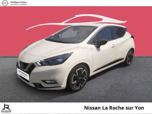 Nissan Micra 1.0 IG-T 92ch Made in France 2021