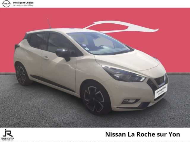 Nissan Micra 1.0 IG-T 92ch Made in France 2021