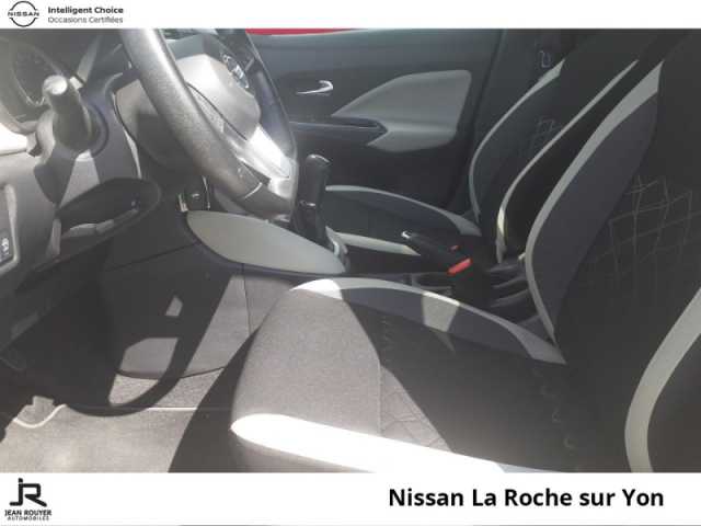 Nissan Micra 1.0 IG-T 92ch Made in France 2021