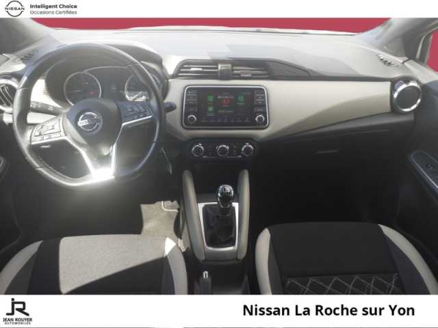 Nissan Micra 1.0 IG-T 92ch Made in France 2021